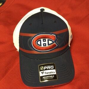 NHL MONTREAL Canadiens new hat